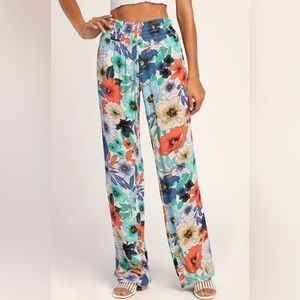 O’Neill Floral Pants